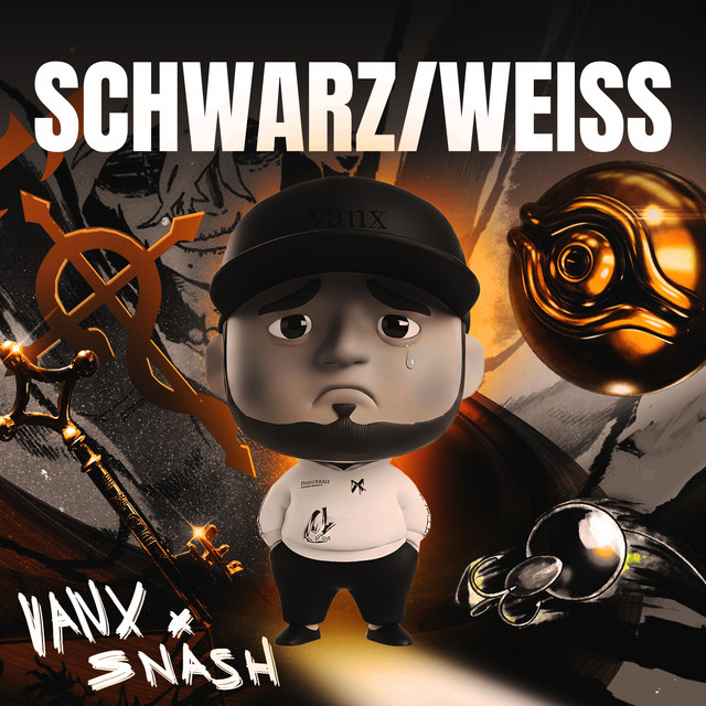Schwarz/Weiss