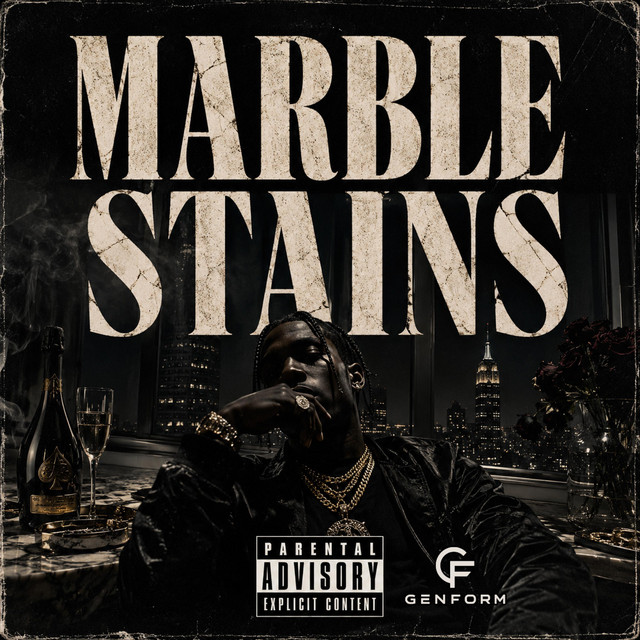 Marble Stains cover art