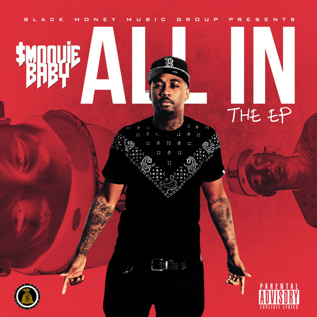 All In - EP cover art
