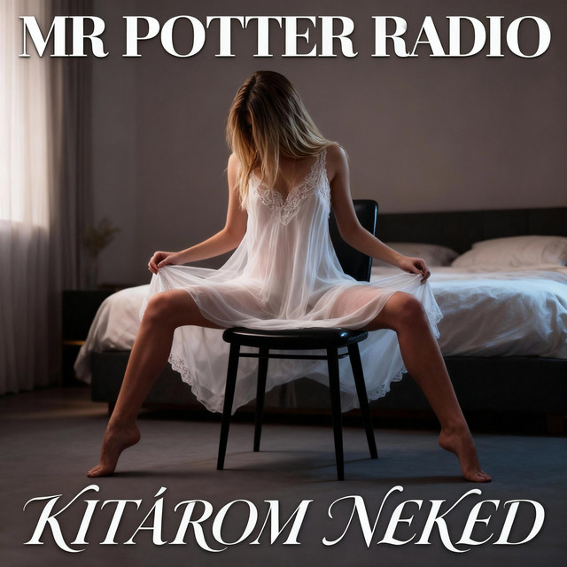 Kitárom neked cover art