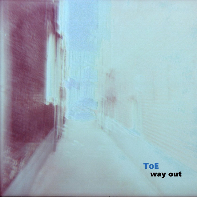 Way Out cover art