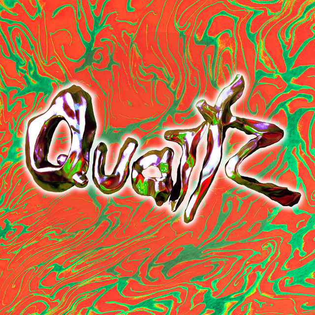 Quartz cover art