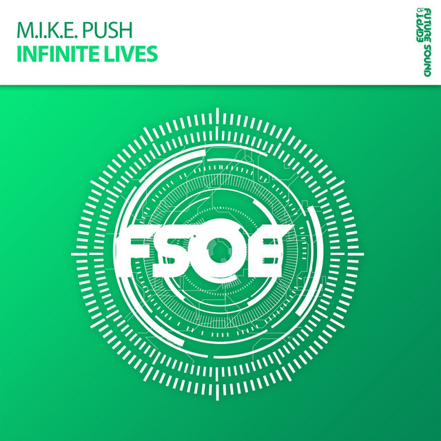 Infinite Lives - Extended Mix album art