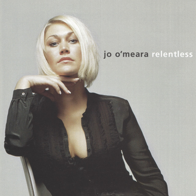 Relentless cover art