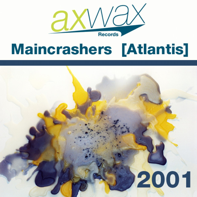 Atlantis 2000 cover