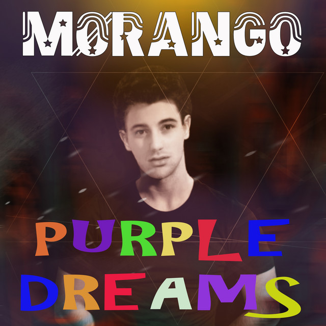 Purple Dreams cover art