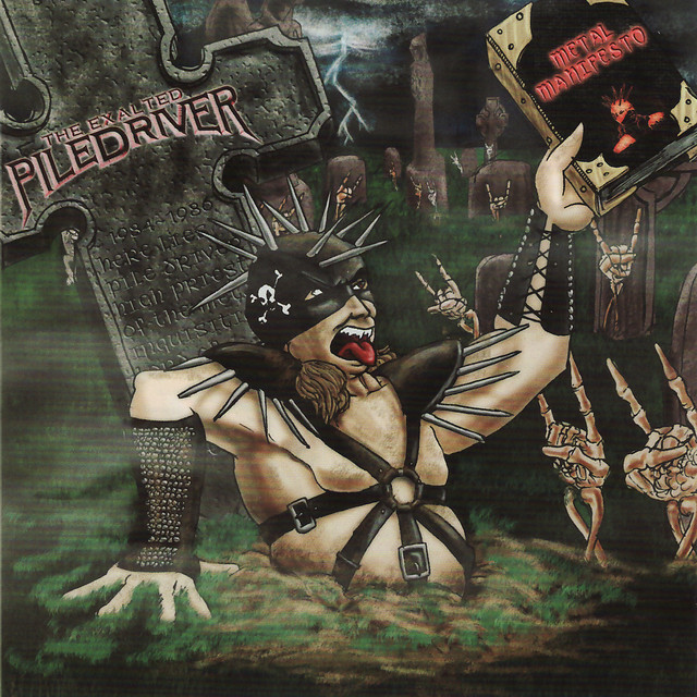 Metal Manifesto cover art