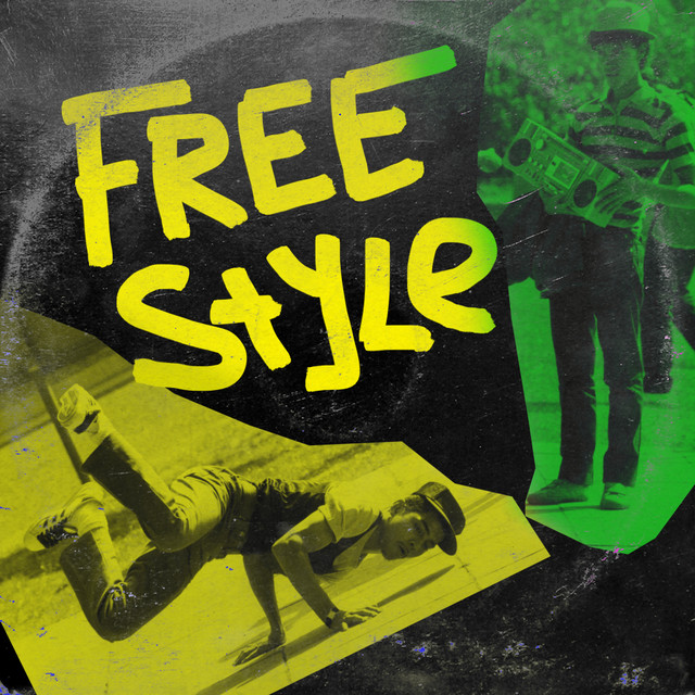 Обкладинка: Freestyle — Coster