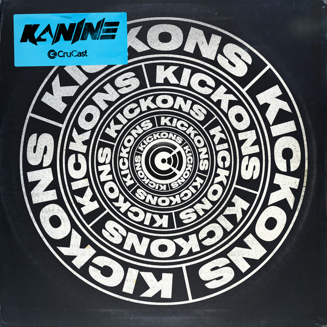 Kickons album art