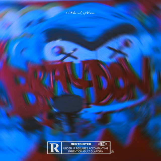 Blurred Vision cover art