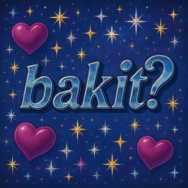 Bakit? cover art