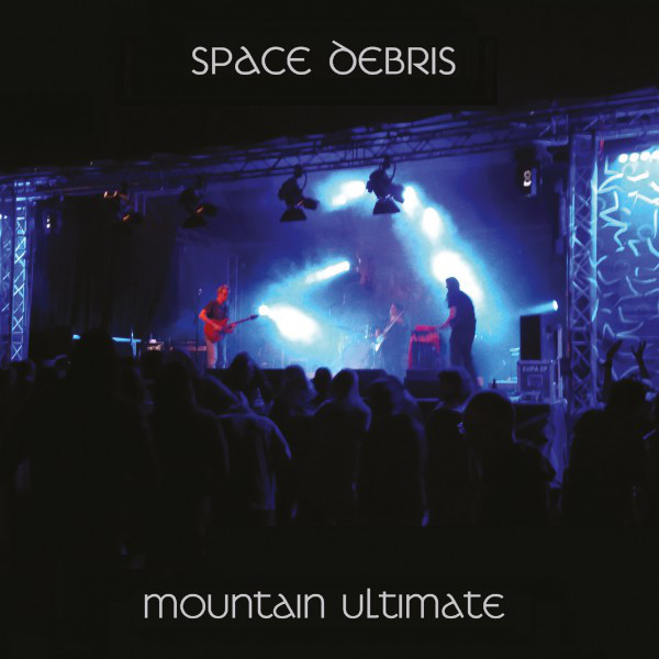 Mountain Ultimate & Spacedelic Odyssey cover art