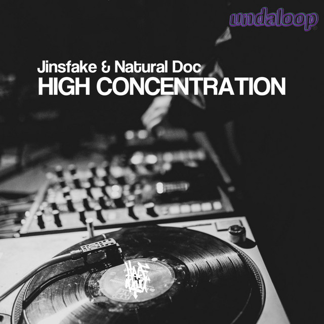 High Concentration cover art