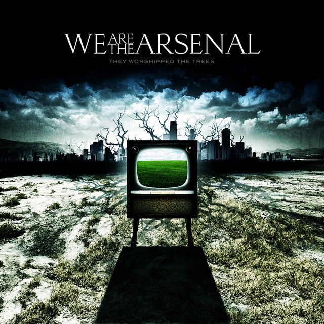 They Worshipped The Trees cover art