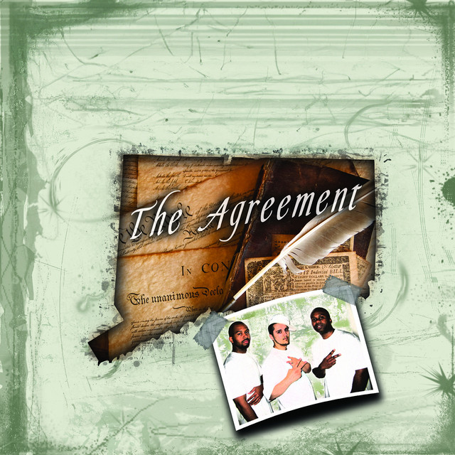 The Agreement cover art