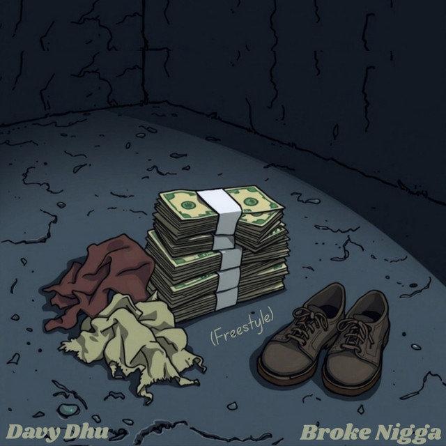 Broke Nigga (Freestyle) cover art