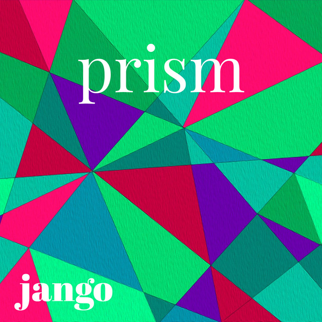 Prism cover art