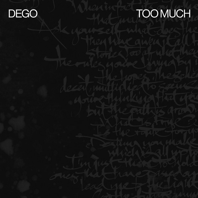 Too Much cover art