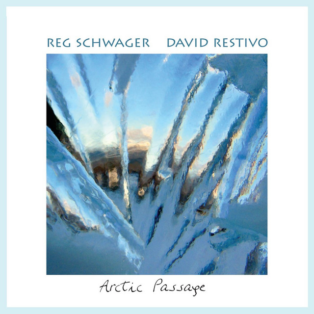 Arctic Passage (feat. David Restivo) cover art