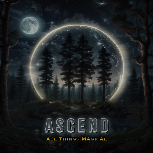 Ascend cover art