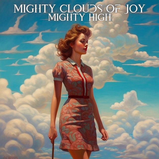 Mighty High cover art