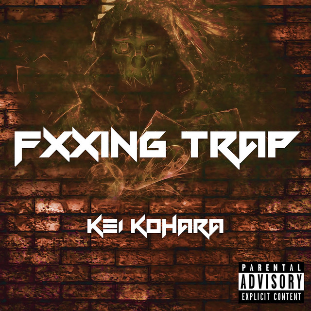 Fxxing Trap cover art
