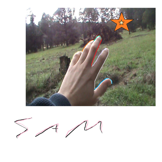 Sam cover art