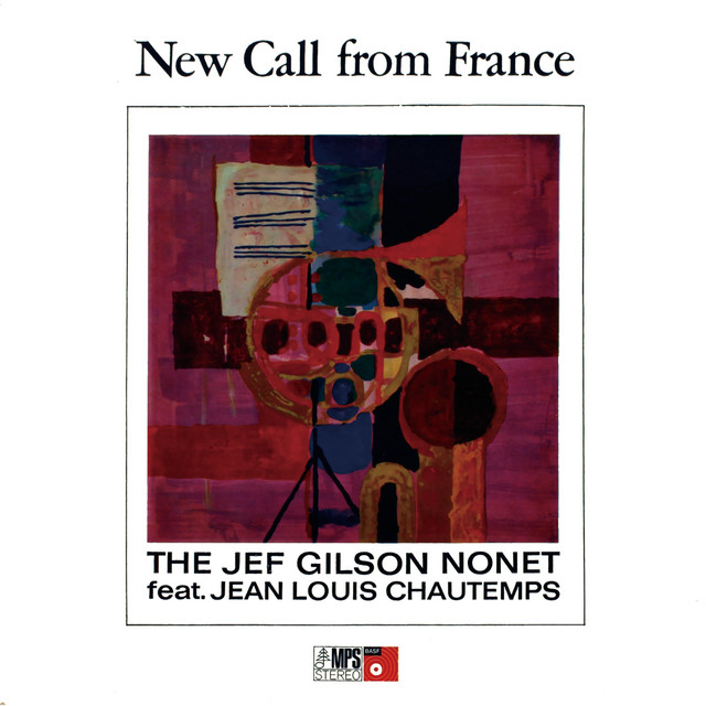 New Call From France (2026 Remaster) cover art
