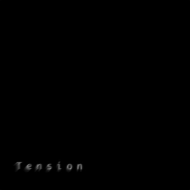 Tension - Nish Dubstek Remix album art