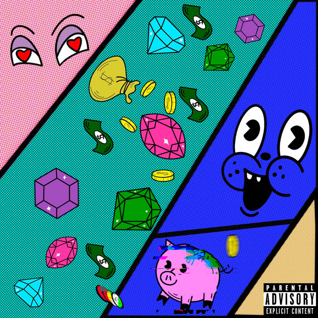 Just Bein Honest cover art