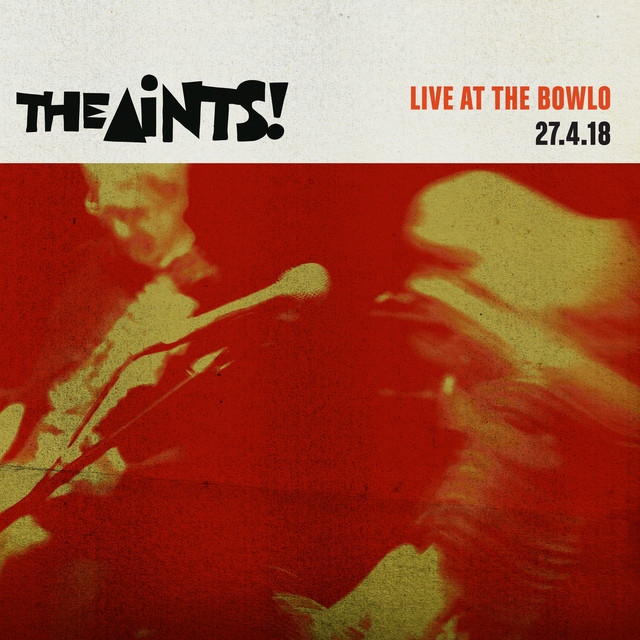 Live At The Bowlo 27/4/18 cover