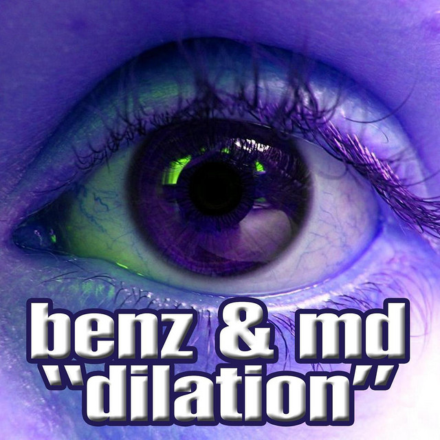 Dilation album art
