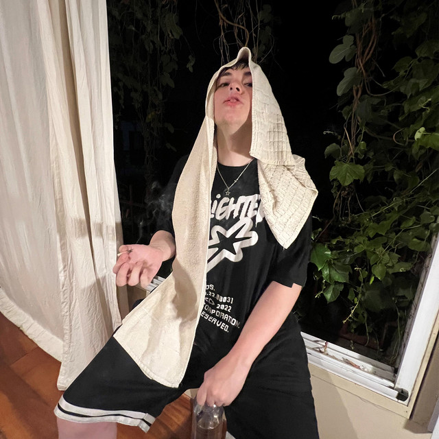 Playing on My Own cover art
