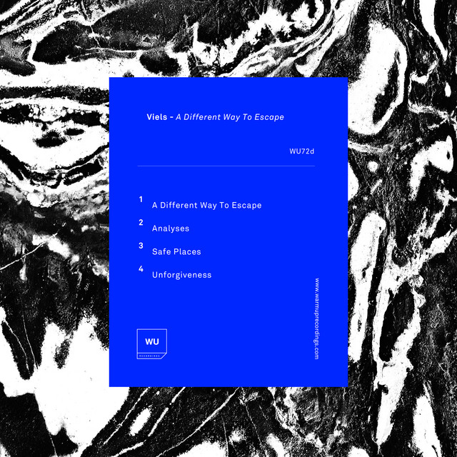 A Different Way To Escape album art