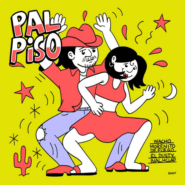 Pal Piso cover art