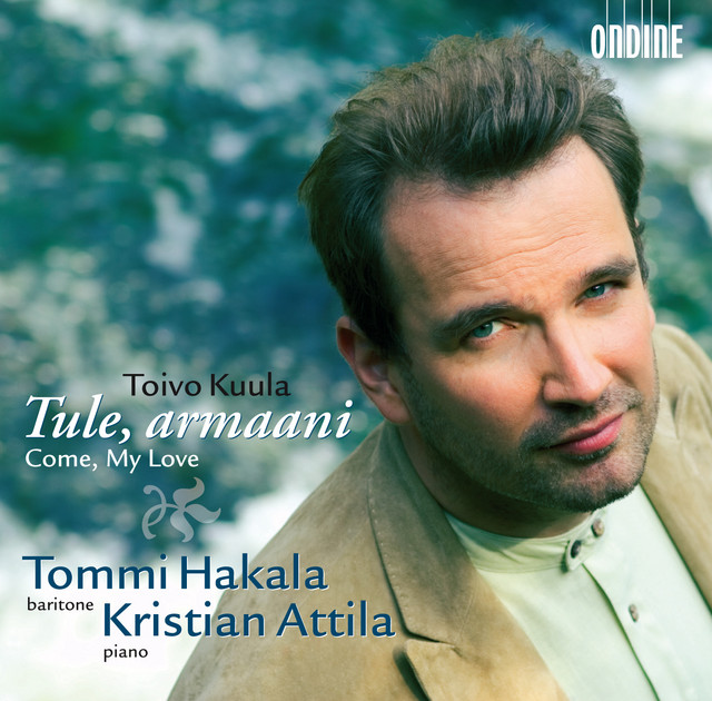 Aamulaulu (Morning Song), Op. 2, No. 3 cover art