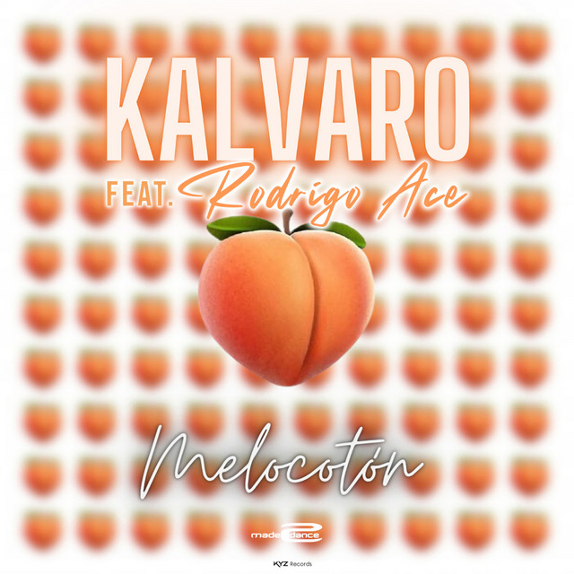 Melocotón cover art