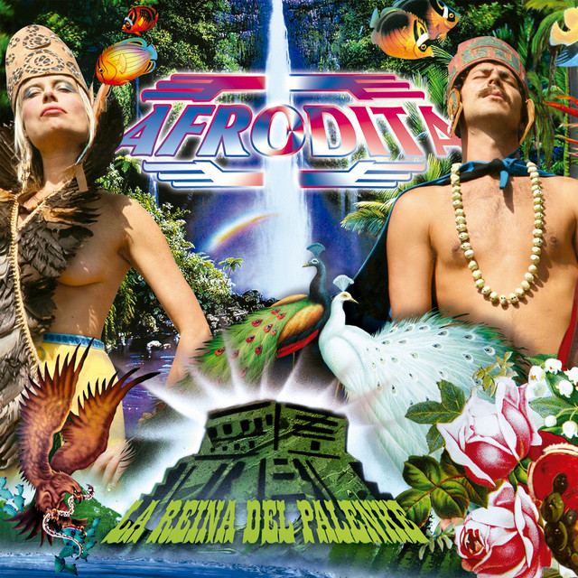La Reina del Palenke cover art