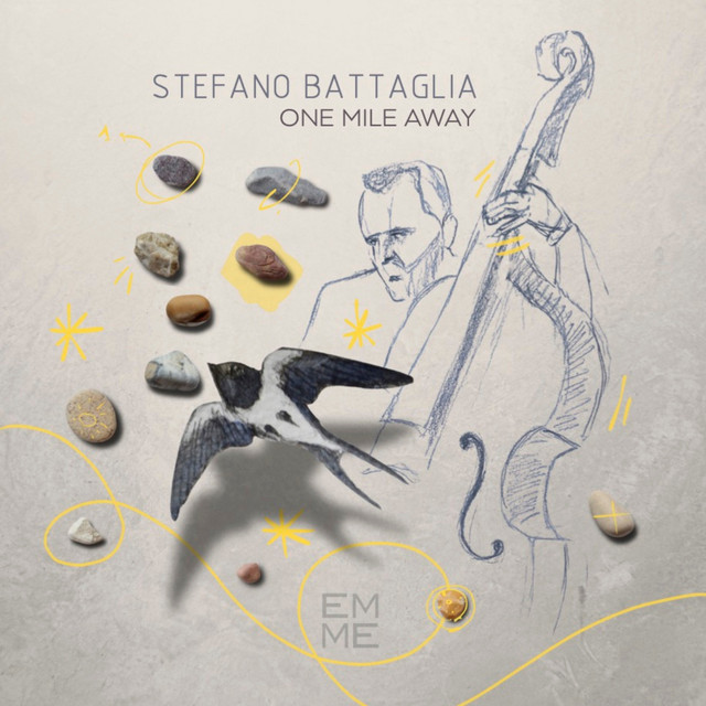One Mile Away cover art