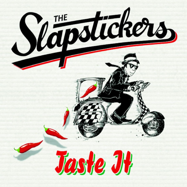 Taste It cover art