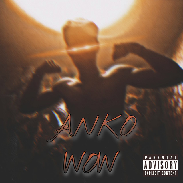 Обкладинка: Wow — Anko