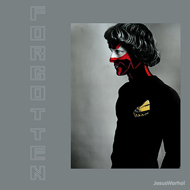 Forgotten cover art