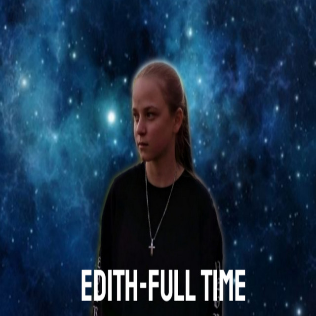 Full time cover art