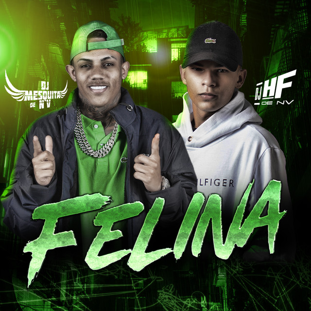 MT FELINA, AI Meu Deus