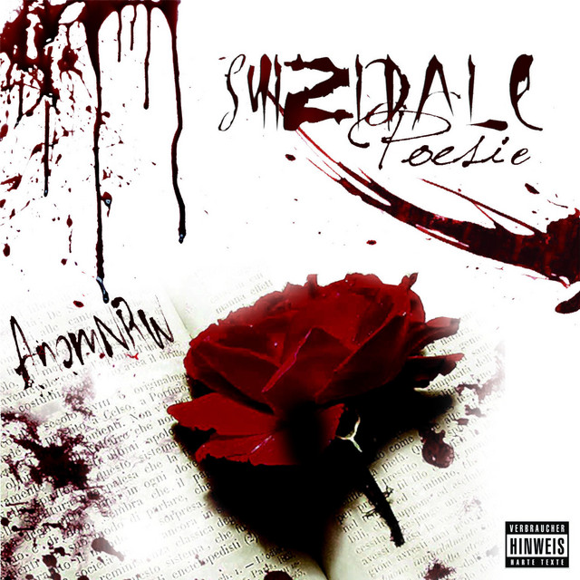 Suizidale Poesie cover art