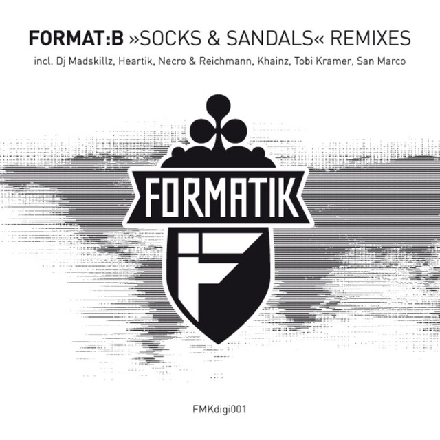Socks & Sandals (Remixes) cover