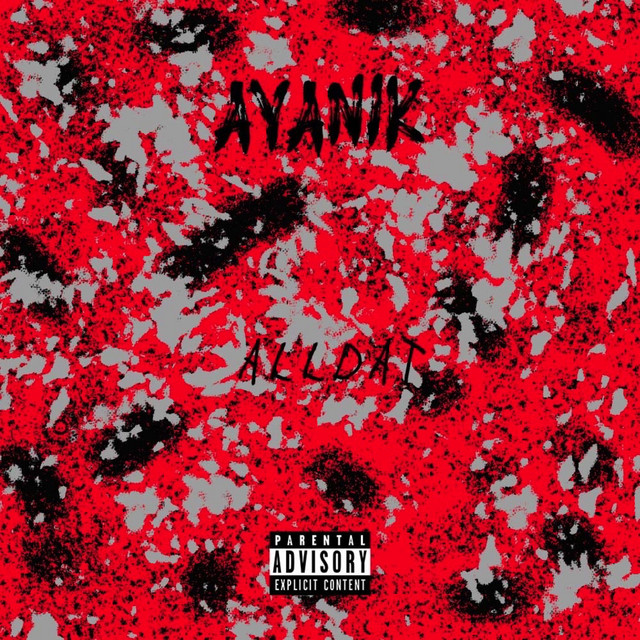 ALL DAT cover art