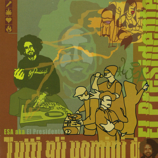 Tutti gli uomini dEl Presidente cover art