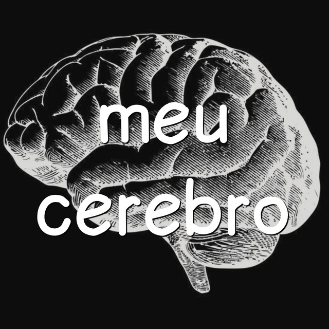 Meu Cérebro cover art