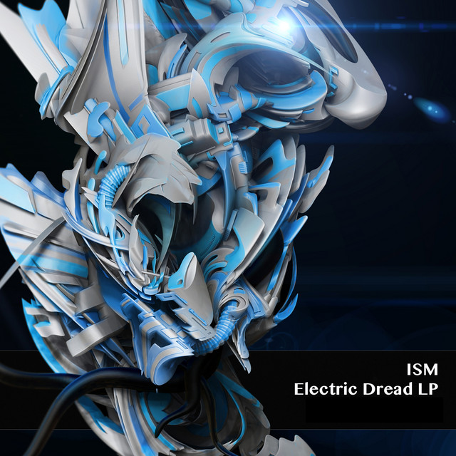 Electric Dread LP cover art